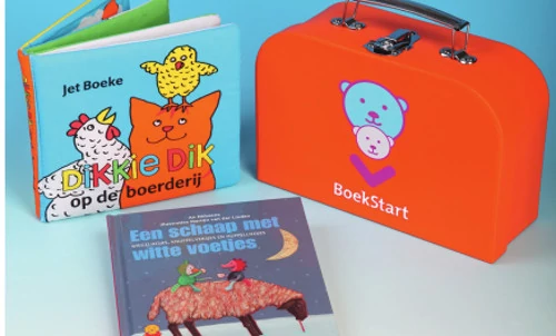 Babyboekjes gratis