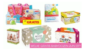 Gratis kraampakket