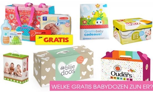 Babydozen overzicht